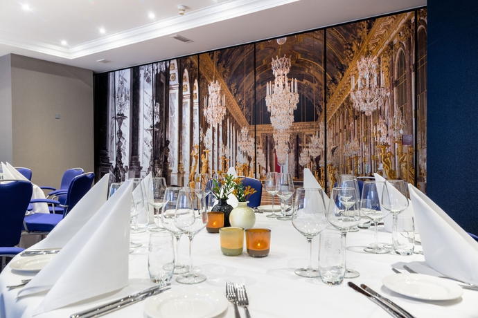 Imagen de los interiores del Hotel Bilderberg De Keizerskroon. Foto 15