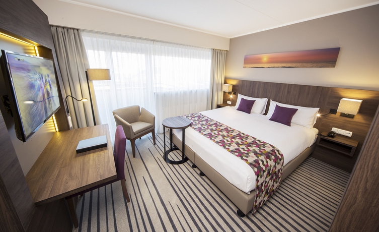 Imagen de la habitación del Hotel Bilderberg Europa. Foto 2