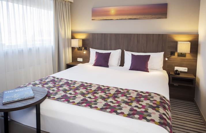 Imagen de la habitación del Hotel Bilderberg Europa. Foto 3