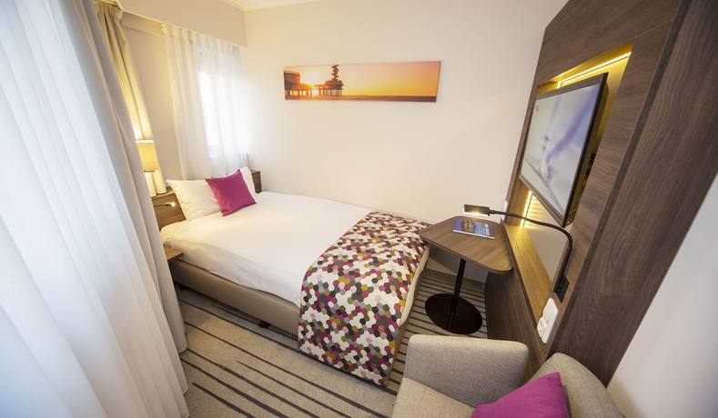 Imagen de la habitación del Hotel Bilderberg Europa. Foto 4