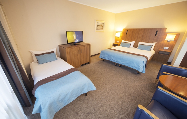 Imagen de la habitación del Hotel Bilderberg Europa. Foto 6