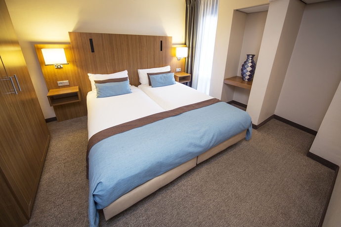 Imagen de la habitación del Hotel Bilderberg Europa. Foto 8