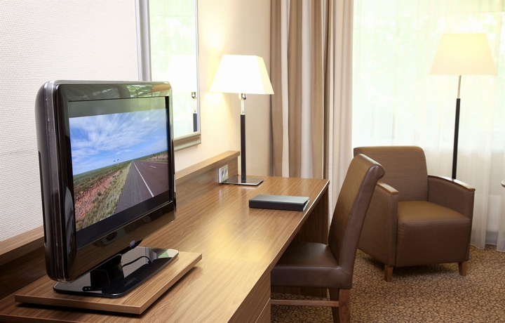 Imagen de la habitación del Hotel Bilderberg Garden. Foto 6