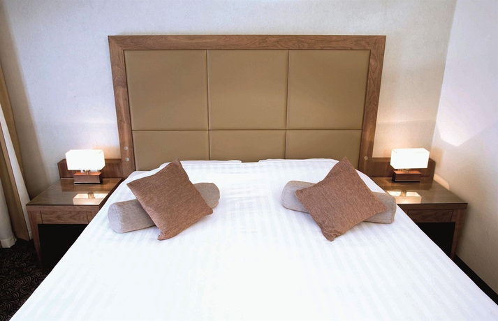 Imagen de la habitación del Hotel Bilderberg Garden. Foto 7