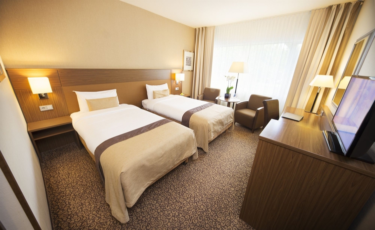 Imagen de la habitación del Hotel Bilderberg Garden. Foto 8