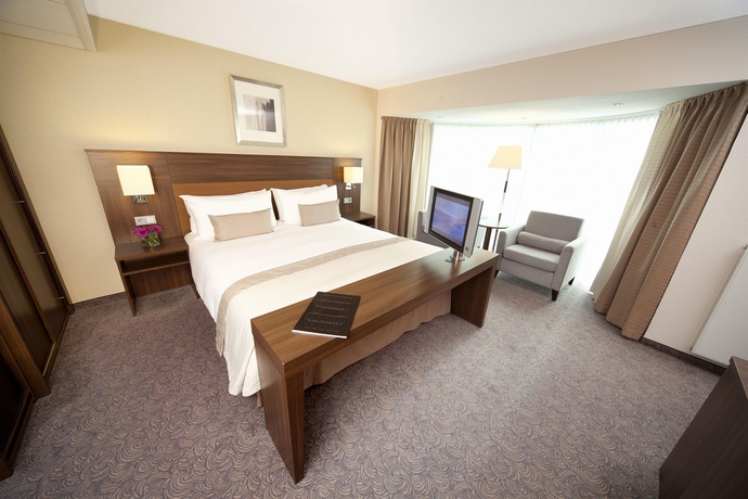 Imagen de la habitación del Hotel Bilderberg Garden. Foto 10