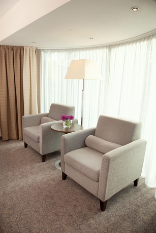 Imagen de los interiores del Hotel Bilderberg Garden. Foto 15