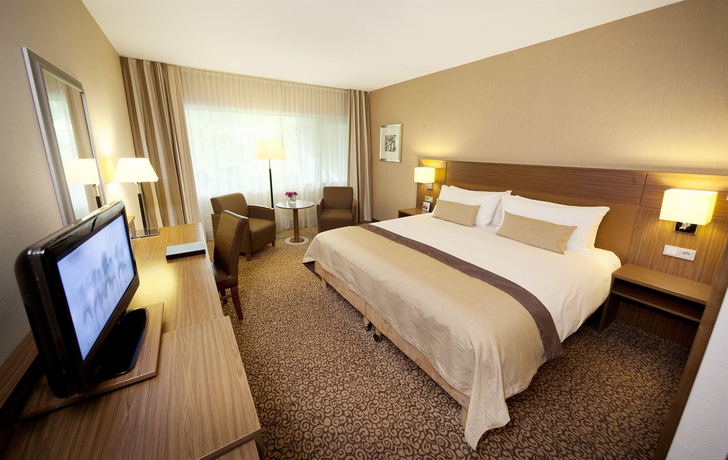 Imagen de la habitación del Hotel Bilderberg Garden. Foto 12