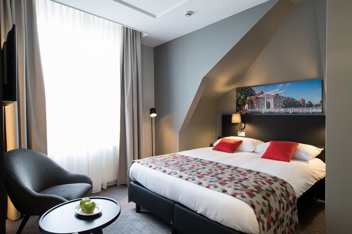 Imagen de la habitación del Hotel Bilderberg Grand Wientjes. Foto 10