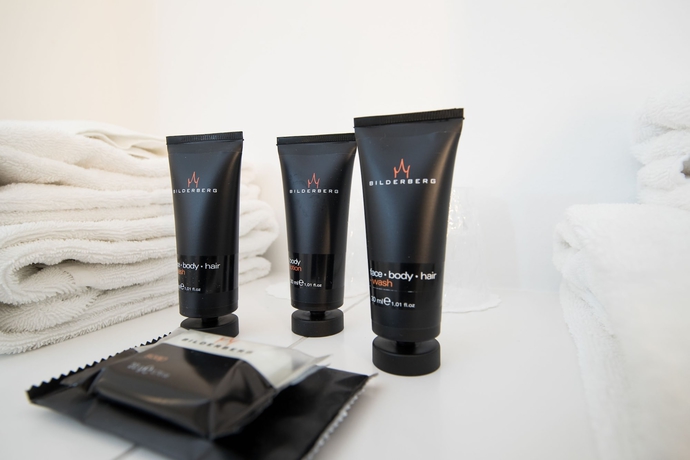 Imagen de la habitación del Hotel Bilderberg Grand Wientjes. Foto 11