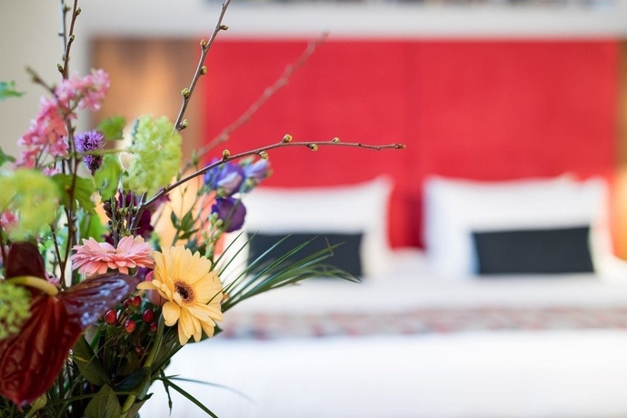 Imagen de la habitación del Hotel Bilderberg Grand Wientjes. Foto 13