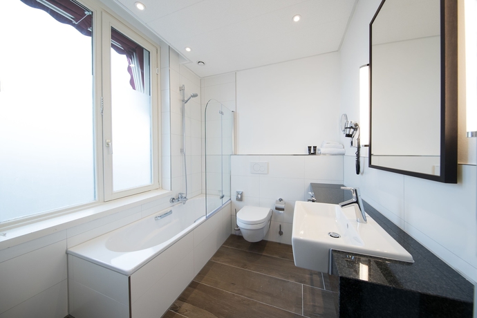 Imagen de la habitación del Hotel Bilderberg Grand Wientjes. Foto 16