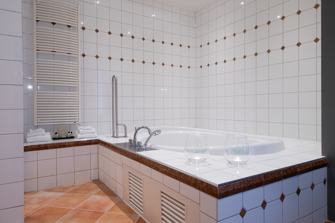 Imagen de la habitación del Hotel Bilderberg Grand Wientjes. Foto 17