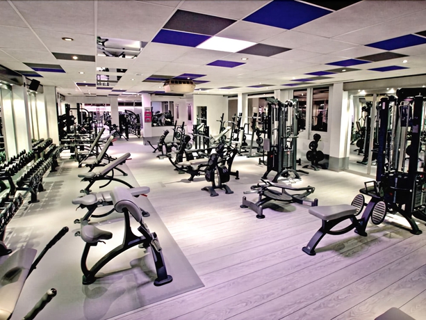 Imagen de los interiores del Hotel Bilderberg Grand Wientjes. Foto 19