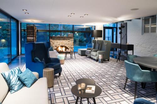 Imagen general del Hotel Bilderberg Kasteel Vaalsbroek. Foto 4