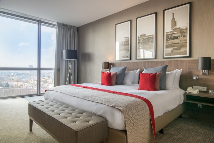 Imagen de la habitación del Hotel Bilderberg Parkhotel Rotterdam. Foto 4