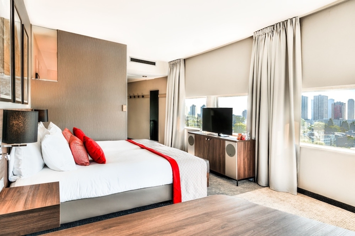 Imagen de la habitación del Hotel Bilderberg Parkhotel Rotterdam. Foto 6