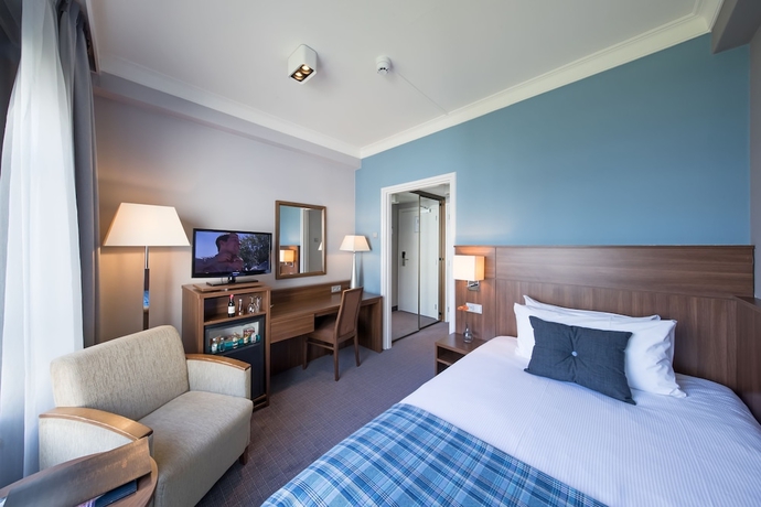 Imagen de la habitación del Hotel Bilderberg Parkhotel Rotterdam. Foto 9