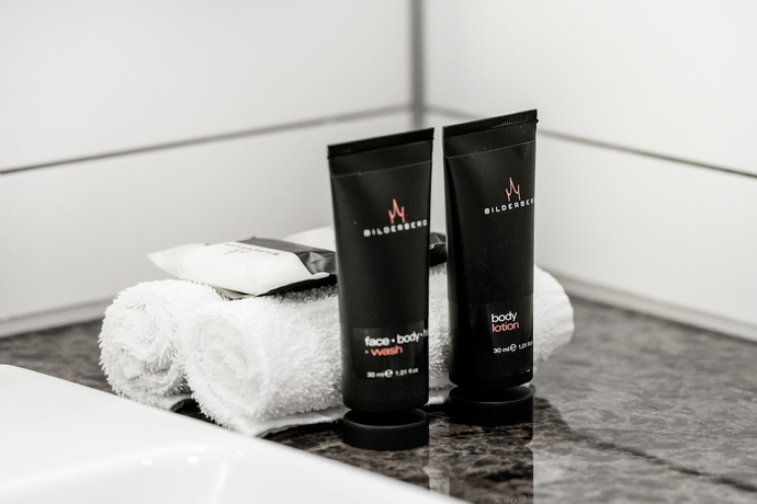 Imagen de la habitación del Hotel Bilderberg Parkhotel Rotterdam. Foto 10