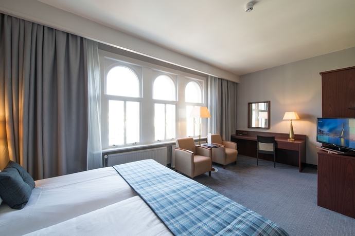 Imagen de la habitación del Hotel Bilderberg Parkhotel Rotterdam. Foto 11
