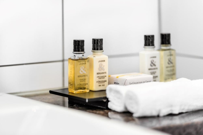 Imagen de la habitación del Hotel Bilderberg Parkhotel Rotterdam. Foto 14