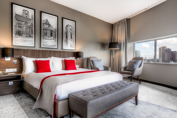 Imagen de la habitación del Hotel Bilderberg Parkhotel Rotterdam. Foto 15