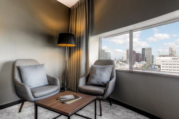 Imagen de la habitación del Hotel Bilderberg Parkhotel Rotterdam. Foto 17