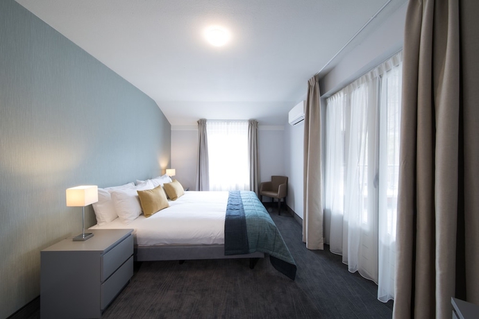 Imagen de la habitación del Hotel Bilderberg R&eacute;sidence Groot Heideborgh. Foto 2