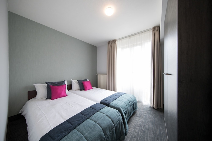 Imagen de la habitación del Hotel Bilderberg R&eacute;sidence Groot Heideborgh. Foto 3