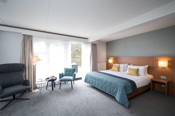 Imagen de la habitación del Hotel Bilderberg R&eacute;sidence Groot Heideborgh. Foto 6