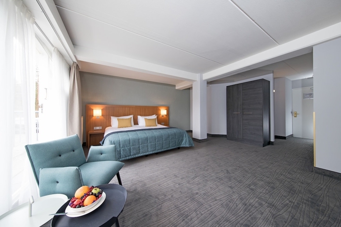 Imagen de la habitación del Hotel Bilderberg R&eacute;sidence Groot Heideborgh. Foto 7