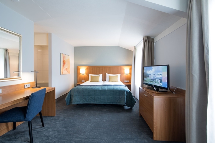 Imagen de la habitación del Hotel Bilderberg R&eacute;sidence Groot Heideborgh. Foto 8