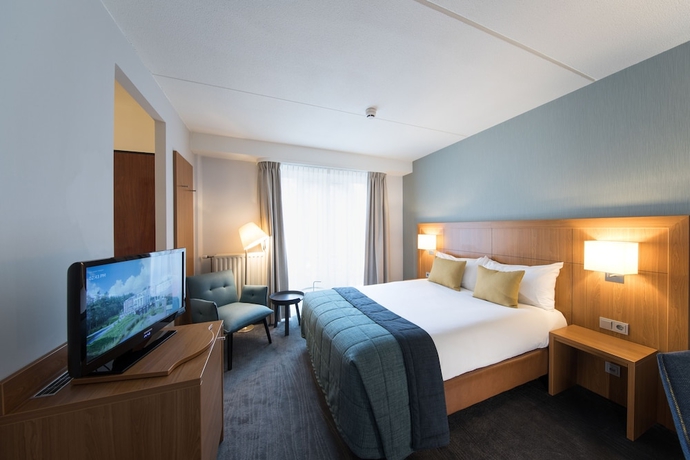 Imagen de la habitación del Hotel Bilderberg R&eacute;sidence Groot Heideborgh. Foto 9