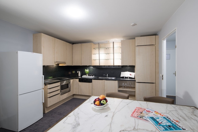 Imagen de la habitación del Hotel Bilderberg R&eacute;sidence Groot Heideborgh. Foto 12