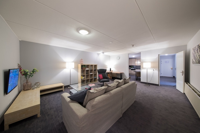 Imagen de la habitación del Hotel Bilderberg R&eacute;sidence Groot Heideborgh. Foto 13