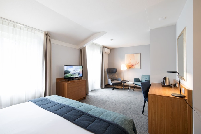 Imagen de la habitación del Hotel Bilderberg R&eacute;sidence Groot Heideborgh. Foto 14