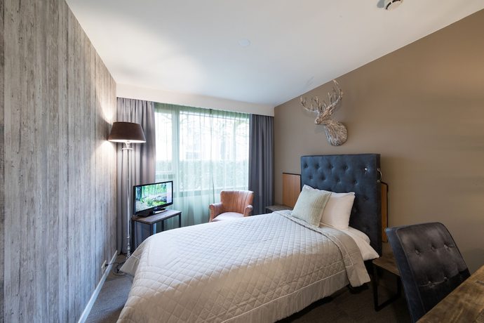 Imagen de la habitación del Hotel Bilderberg 't Speulderbos. Foto 2