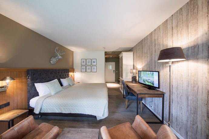 Imagen de la habitación del Hotel Bilderberg 't Speulderbos. Foto 4