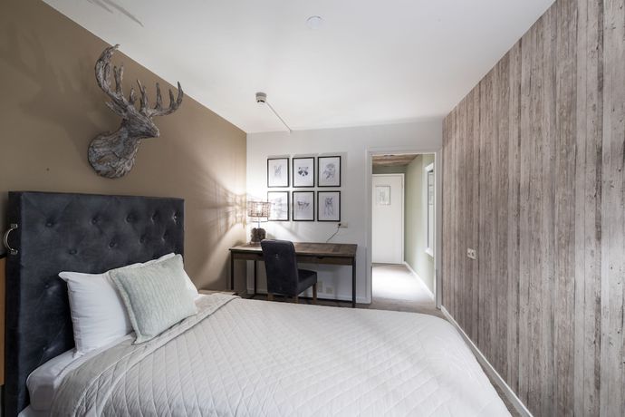 Imagen de la habitación del Hotel Bilderberg 't Speulderbos. Foto 5