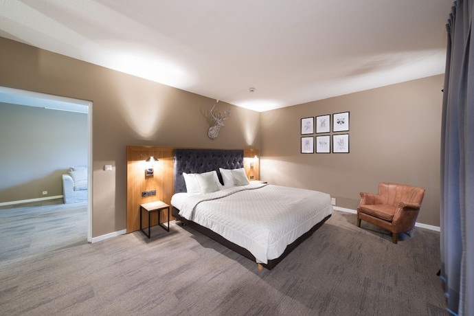Imagen de la habitación del Hotel Bilderberg 't Speulderbos. Foto 6