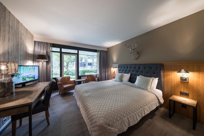 Imagen de la habitación del Hotel Bilderberg 't Speulderbos. Foto 7