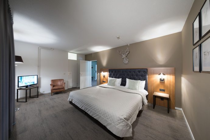 Imagen de la habitación del Hotel Bilderberg 't Speulderbos. Foto 8