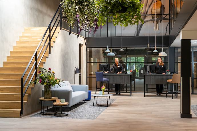 Imagen de los interiores del Hotel Bilderberg 't Speulderbos. Foto 20