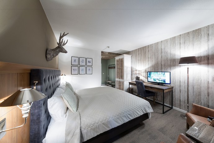 Imagen de la habitación del Hotel Bilderberg 't Speulderbos. Foto 9