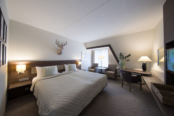 Imagen de la habitación del Hotel Bilderberg 't Speulderbos. Foto 10