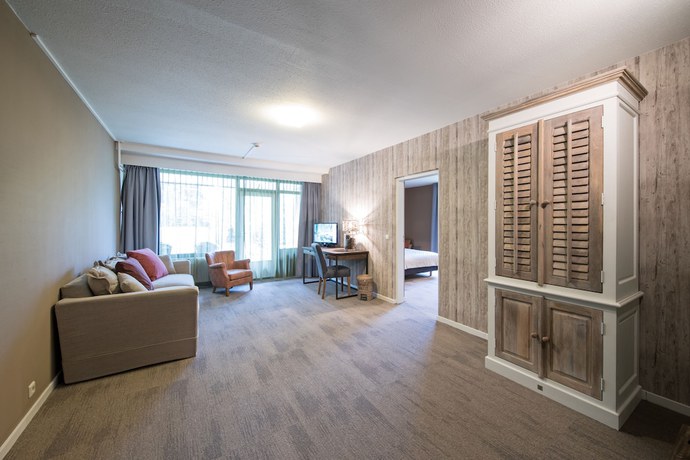 Imagen de la habitación del Hotel Bilderberg 't Speulderbos. Foto 12
