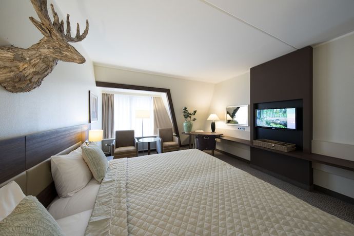 Imagen de la habitación del Hotel Bilderberg 't Speulderbos. Foto 13