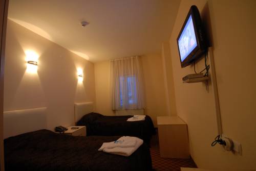 Imagen de la habitación del Hotel Bildik. Foto 1