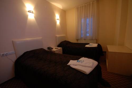 Imagen de la habitación del Hotel Bildik. Foto 2