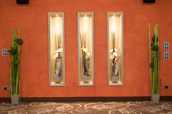 Imagen de los interiores del Hotel Bildungsblick. Foto 18